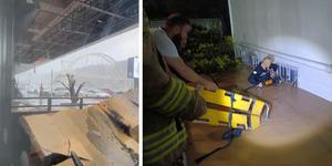 Sağanak Batman ve Mardin'i vurdu