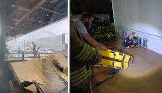 Sağanak Batman ve Mardin'i vurdu