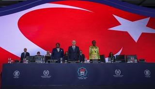 "İstanbul Deklarasyonu"nda ateşkeslerin korunması ve barışın desteklenmesine vurgu