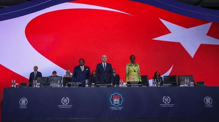 "İstanbul Deklarasyonu"nda ateşkeslerin korunması ve barışın desteklenmesine vurgu