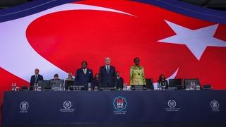İstanbul Deklarasyonunda ateşkeslerin korunması ve barışın desteklenmesine vurgu