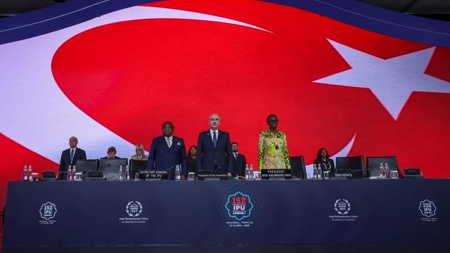 İstanbul Deklarasyonunda ateşkeslerin korunması ve barışın desteklenmesine vurgu