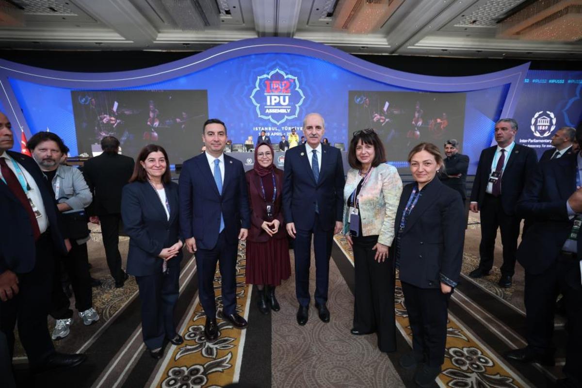 "İstanbul Deklarasyonu"nda ateşkeslerin korunması ve barışın desteklenmesine vurgu 3