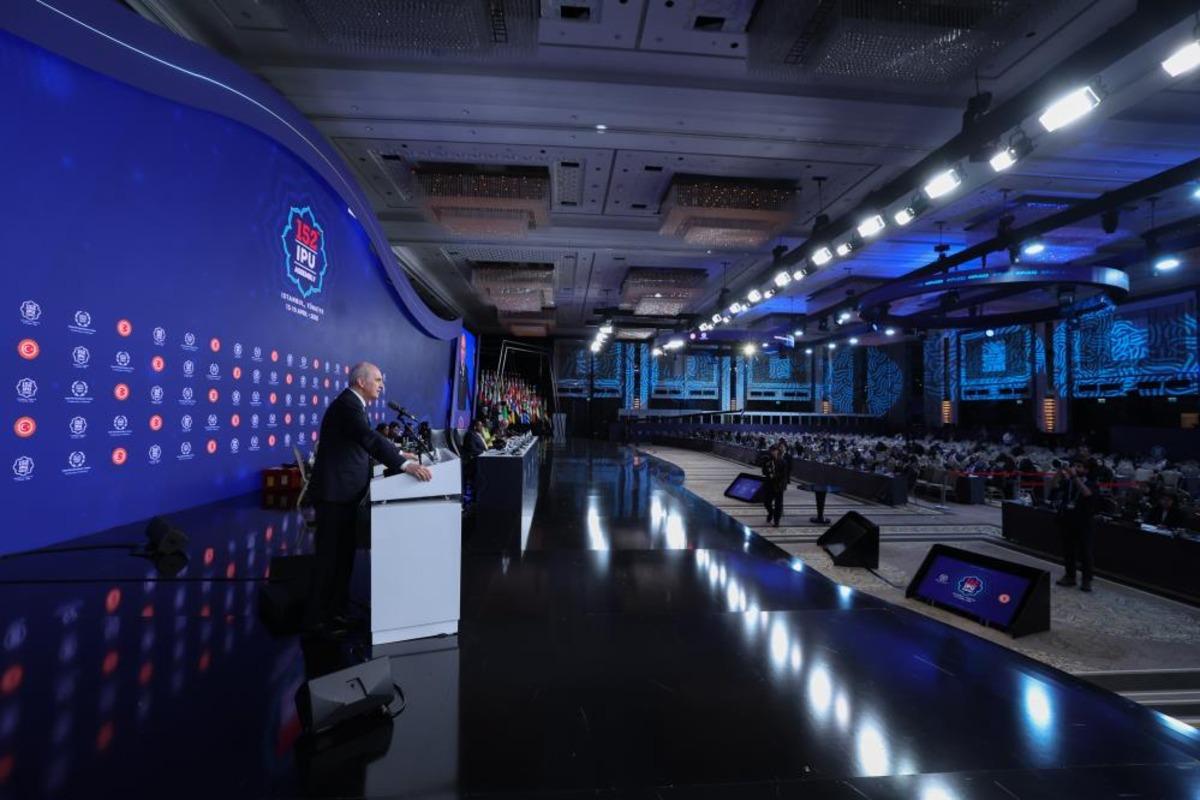 "İstanbul Deklarasyonu"nda ateşkeslerin korunması ve barışın desteklenmesine vurgu 7