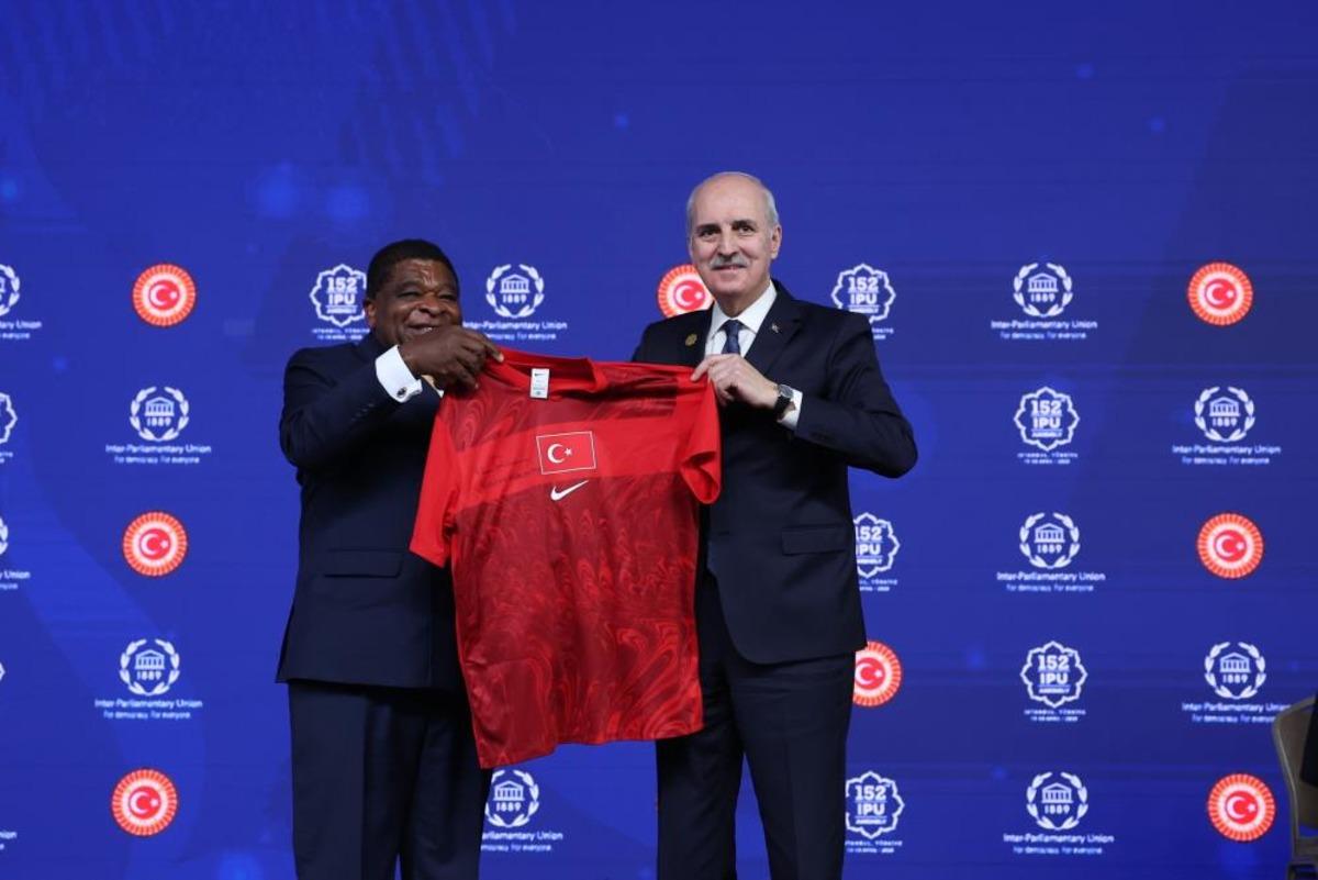 "İstanbul Deklarasyonu"nda ateşkeslerin korunması ve barışın desteklenmesine vurgu 1