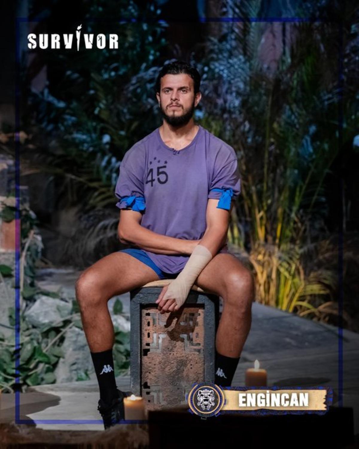 Survivor da kim elendi? Bayhan mı Engincan mı? 2