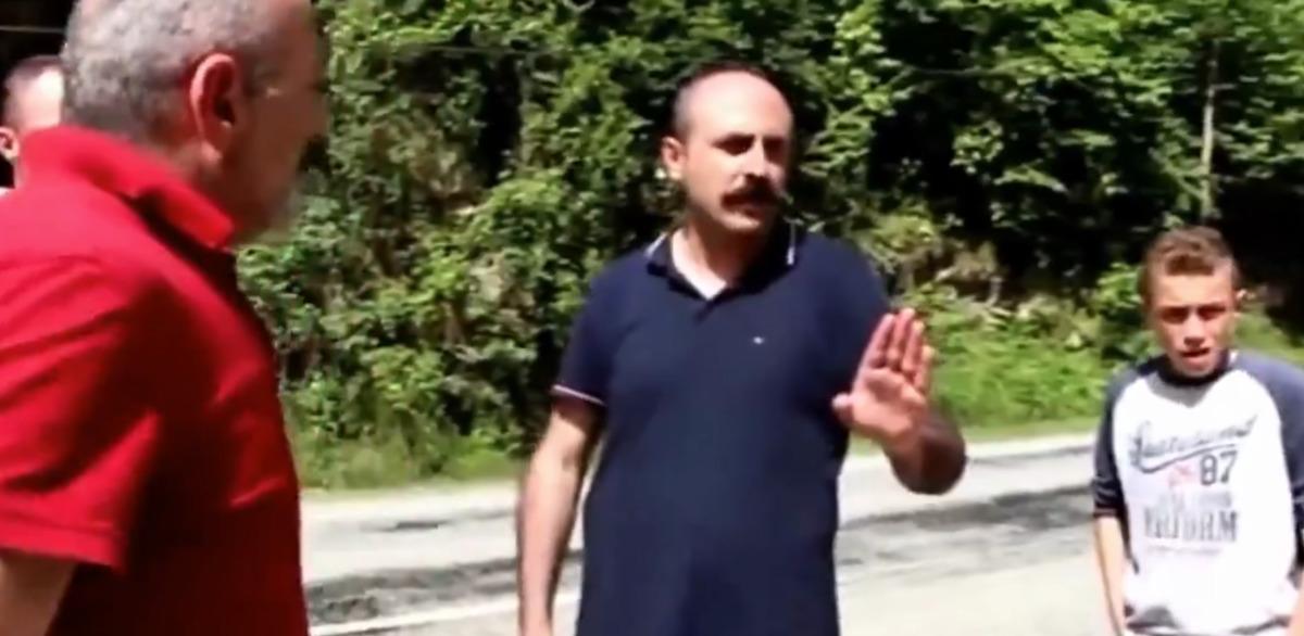 Barış Alper Yılmaz  HES  direnişinde! Galatasaray ın yıldızının 14 yaşındaki g&ouml;r&uuml;nt&uuml;leri g&uuml;ndem oldu 1