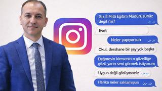 Kahramanmaraş'taki saldırı sonrası görevden alınan İl Milli Eğitim Müdürü'nün öğretmene attığı mesajlar ortaya çıktı! Yakıyorsun, bir daha görsemmmm