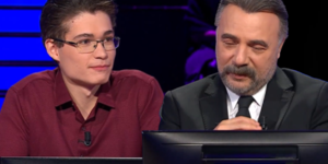 500 bin TL&rsquo;lik soru futboldan geldi! "Bana kızmasınlar"