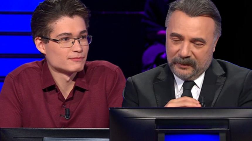 Kim Milyoner Olmak İster&rsquo;de 500 bin TL&rsquo;lik soru futboldan geldi