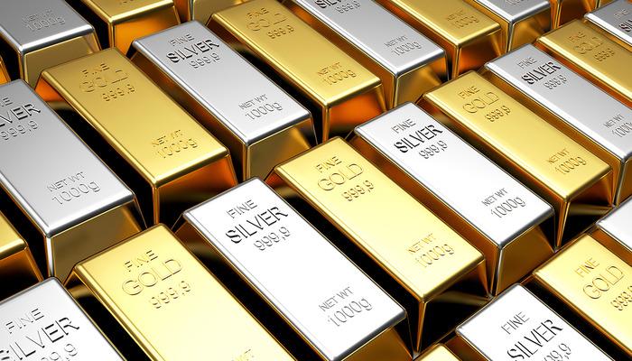 Altın d&uuml;şt&uuml;, g&uuml;m&uuml;ş de geriledi: Piyasada 'Orta Doğu' baskısı