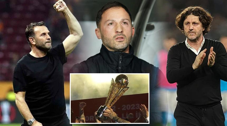 S&uuml;per Lig'in kaderi derbiye bağlı! İşte olası t&uuml;m senaryolar: Fenerbah&ccedil;e veya Trabzonspor'un şampiyonluğu...