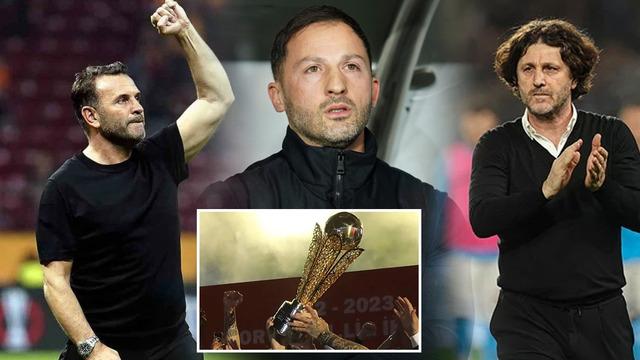 Süper Lig'in kaderi derbiye bağlı! İşte olası tüm senaryolar: Fenerbahçe veya Trabzonspor'un şampiyonluğu...