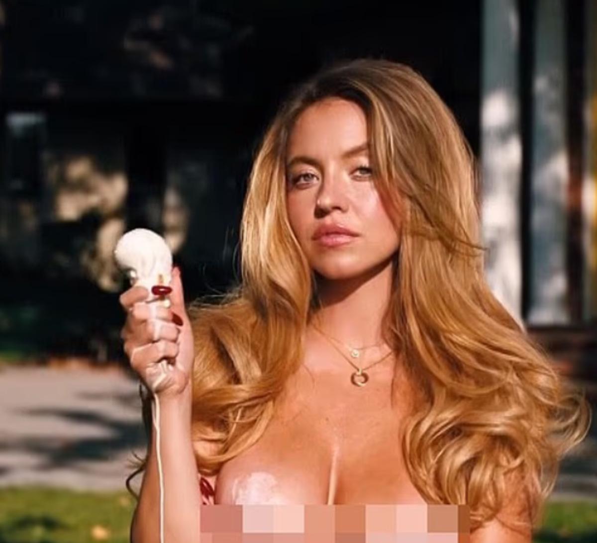 Euphoria dizisinde tepki &ccedil;eken yeni sahneler! Sydney Sweeney g&uuml;ndemde 1