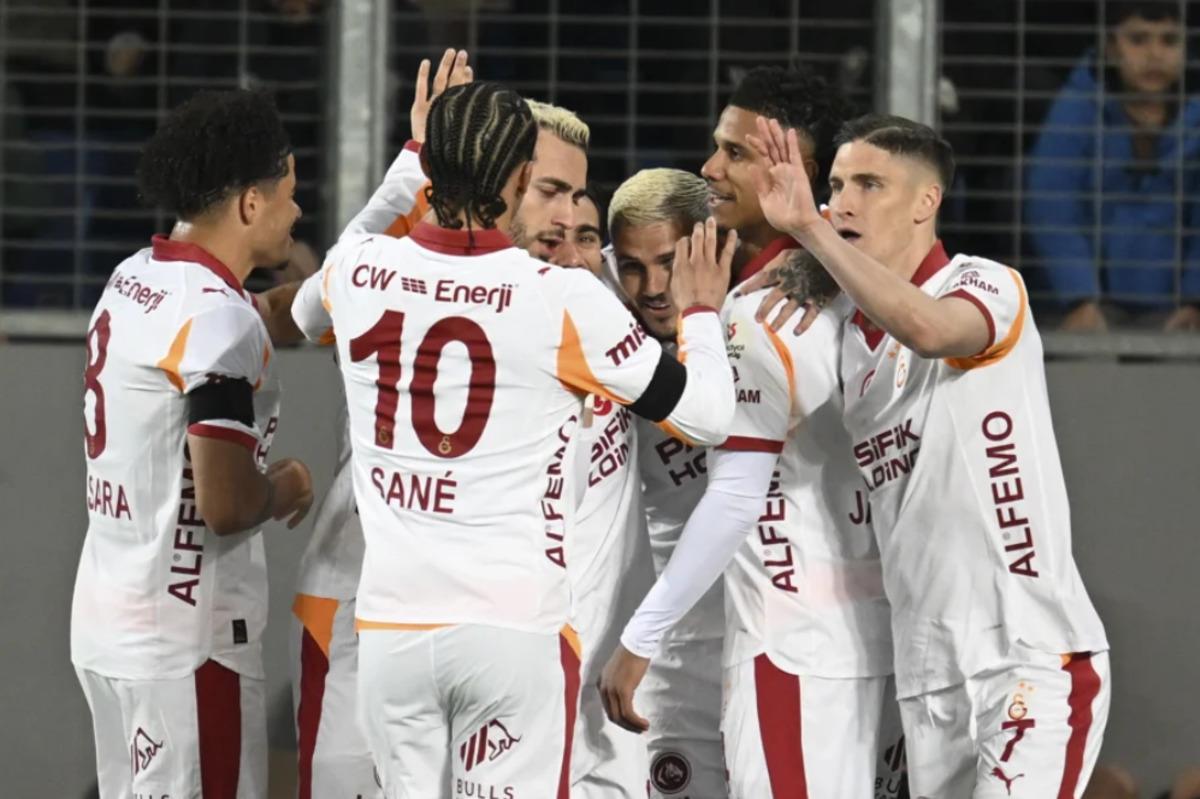 Galatasaray dan rakiplerine b&uuml;y&uuml;k fark! Şaşırtan rakam... 1