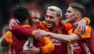 Galatasaray'dan rakiplerine b&uuml;y&uuml;k fark! Şaşırtan rakam...