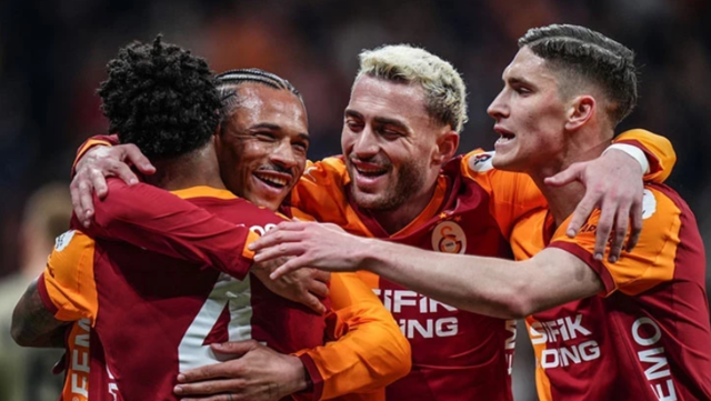 Galatasaray'dan rakiplerine büyük fark! Şaşırtan rakam...