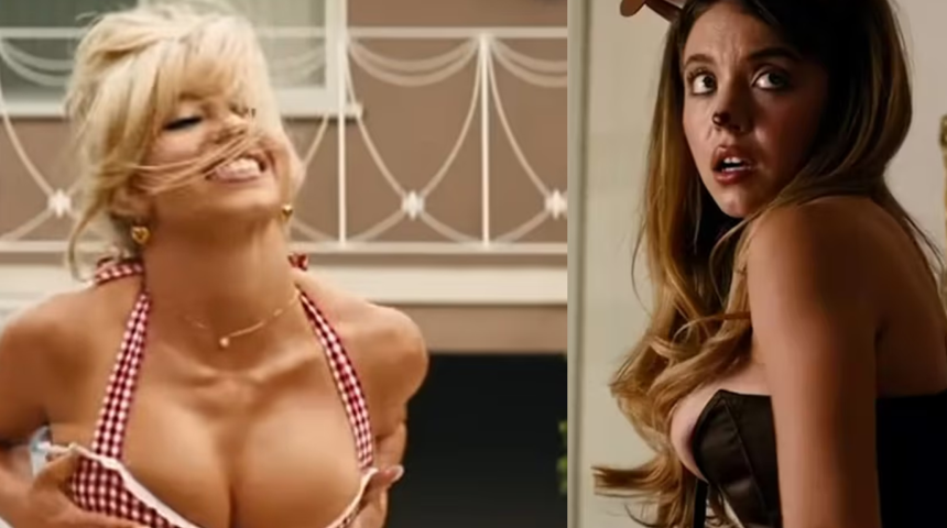 Euphoria dizisinde tepki &ccedil;eken yeni sahneler! Sydney Sweeney g&uuml;ndemde