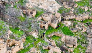 T&uuml;rkiye'nin saklı hazinesi! 33 yıl &ouml;nce kaderine terk edilmiş