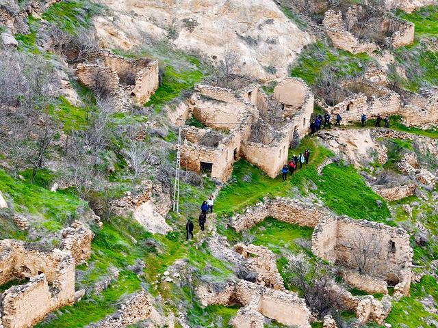 T&uuml;rkiye'nin saklı hazinesi! 33 yıl &ouml;nce kaderine terk edilmiş