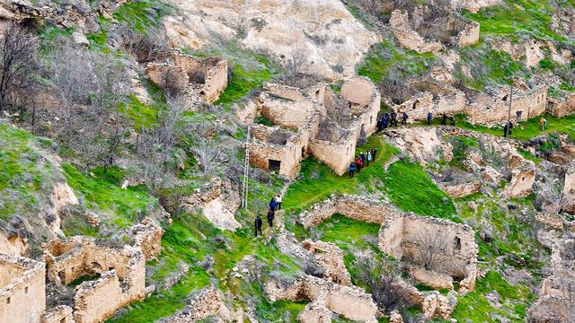 Türkiye'nin saklı hazinesi! 33 yıl önce kaderine terk edilmiş