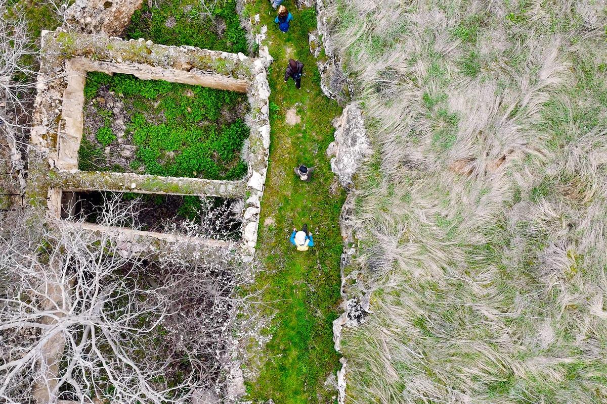 T&uuml;rkiye nin saklı hazinesi! 33 yıl &ouml;nce kaderine terk edilmiş 6