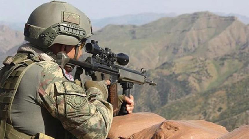 İ&ccedil;işleri Bakanlığı duyurdu: 7 ter&ouml;rist etkisiz hale getirildi