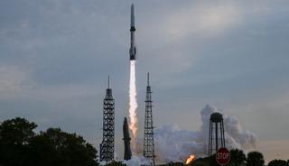 Uzayda 'yanlış y&ouml;r&uuml;nge' krizi: Başarı kursakta kaldı!