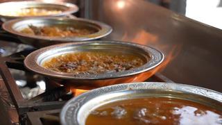 Padişah yemeği olarak biliniyor: İçeni terleterek rahatlatıyor!