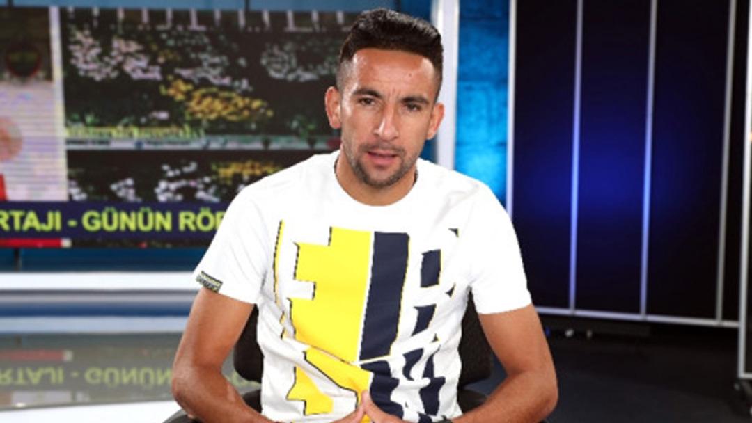 Mauricio İsla, Fenerbah&ccedil;e'den ayrılıyor