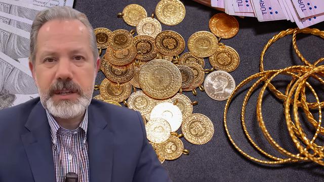 Altın için İslam Memiş 'kalıcı olmayabilir' dedi 'Görebiliriz'