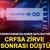 CarrefourSA&rsquo;da haber satıldı etkisi: CRFSA zirve sonrası d&uuml;şt&uuml;
