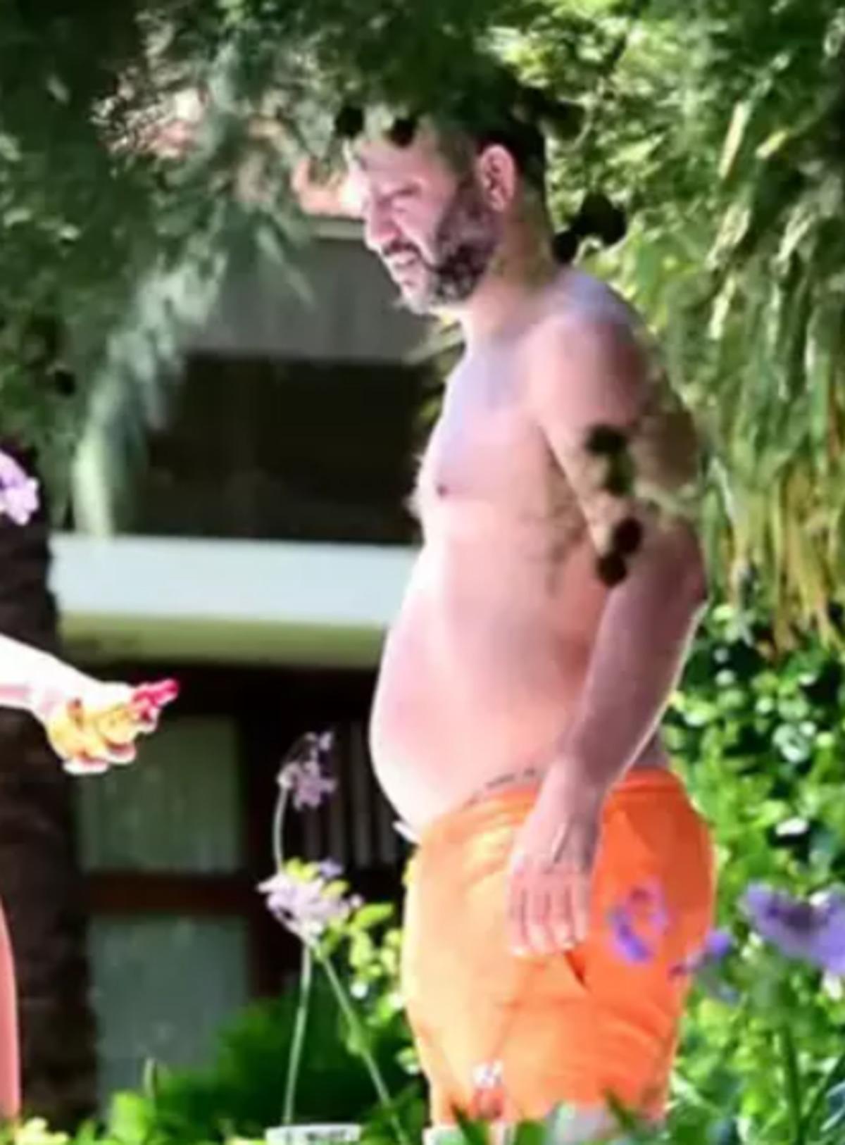 Rıza Kocaoğlu nun su orucu: 7 g&uuml;n boyunca sadece su i&ccedil;iyorum 2