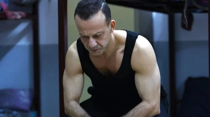 Rıza Kocaoğlu'nun su orucu: 7 g&uuml;n boyunca sadece su i&ccedil;iyorum