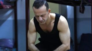 Rıza Kocaoğlu'nun su orucu: 7 gün boyunca sadece su içiyorum