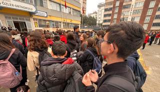 Kahramanmaraş&rsquo;ta acı g&uuml;n&uuml;n ardından okullarda ilk ders