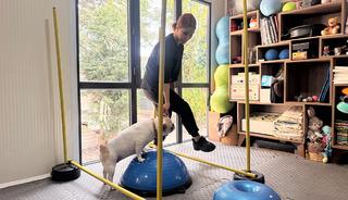 Koşu bandı, pilates, engel atlama&hellip; 18 kilodan 16,5 kiloya d&uuml;şt&uuml;!