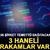 26 şirket temett&uuml; dağıtacak: 3 haneli rakamlar var