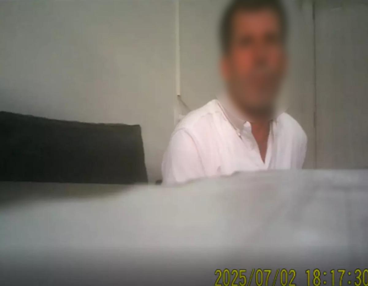 Savcı r&uuml;şvet teklifini anbean kaydetti! Odaya  &ccedil;ok zengin olacağız  diyerek girmiş 1