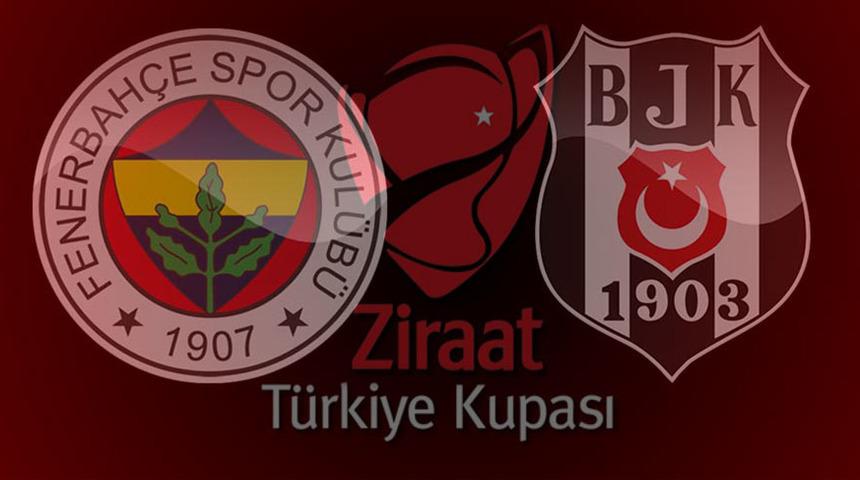 Fenerbah&ccedil;e - Beşiktaş ma&ccedil;ı ne zaman, saat ka&ccedil;ta, hangi kanalda? (Fenerbah&ccedil;e - Beşiktaş ma&ccedil;ı canlı izle)