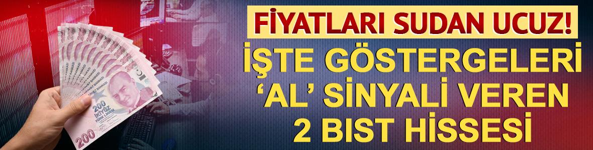 G&ouml;stergeleri al veren 2 BIST hissesi: RUZYE ve EFOR