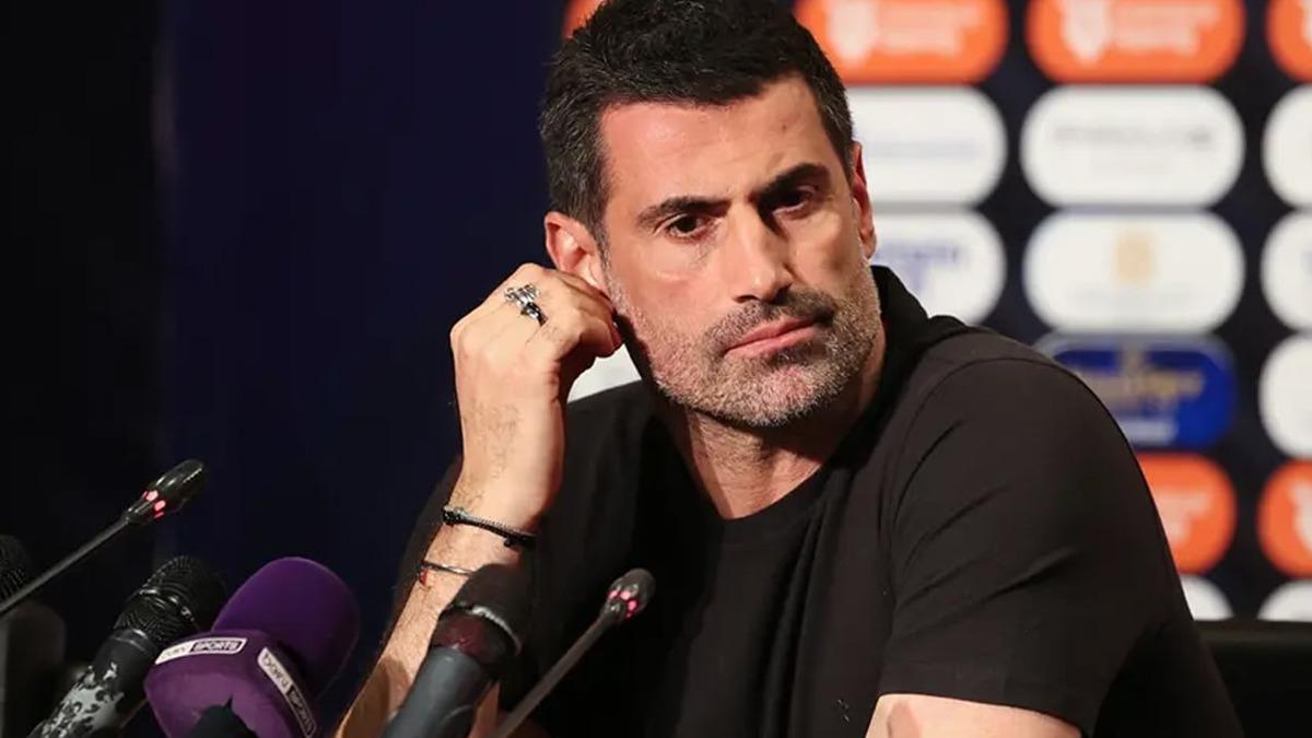 Galatasaray Volkan Demirel in sonu oldu! Ortalık karıştı 1