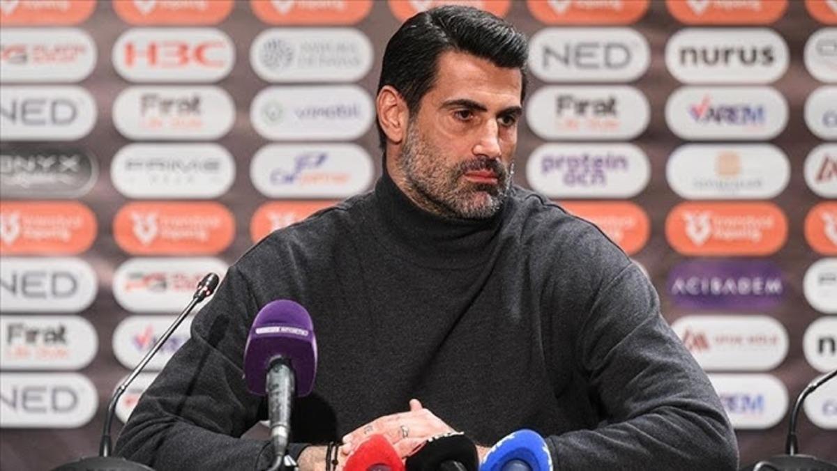 Galatasaray Volkan Demirel in sonu oldu! Ortalık karıştı 2