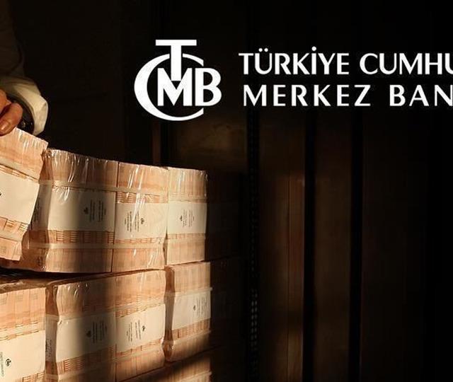 TCMB son rakamları paylaştı: Net UYP'de a&ccedil;ık y&uuml;kseldi