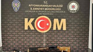 Tefeci operasyonunda 5 kişi tutuklandı