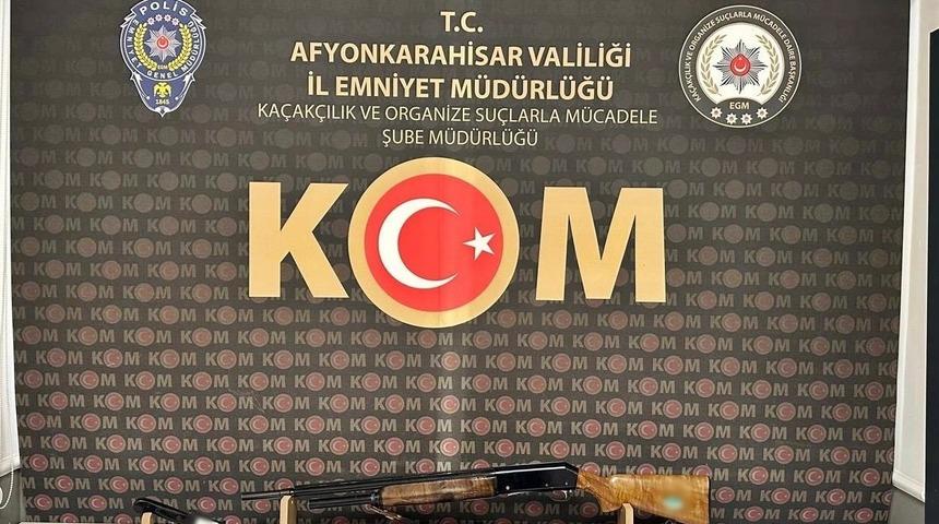 Tefeci operasyonunda 5 kişi tutuklandı