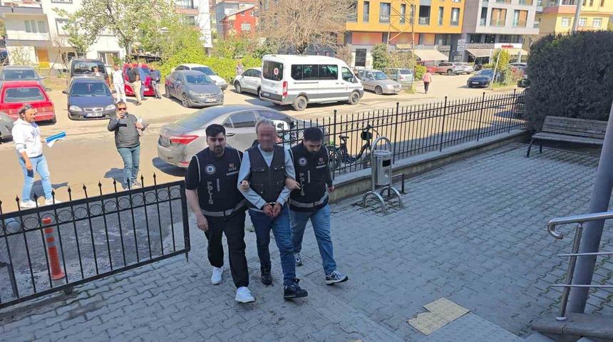 Karadeniz Ereğli&rsquo;de sahte para operasyonu