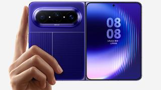 Katlanabilir iPhone'a şimdiden rakip! Huawei Pura X Max tanıtıldı