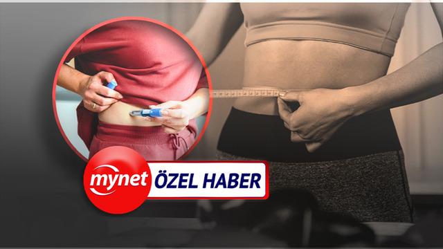 Kilo vermede bumerang etkisi! Zayıflama iğneleri mucize illüzyonu sunuyor
