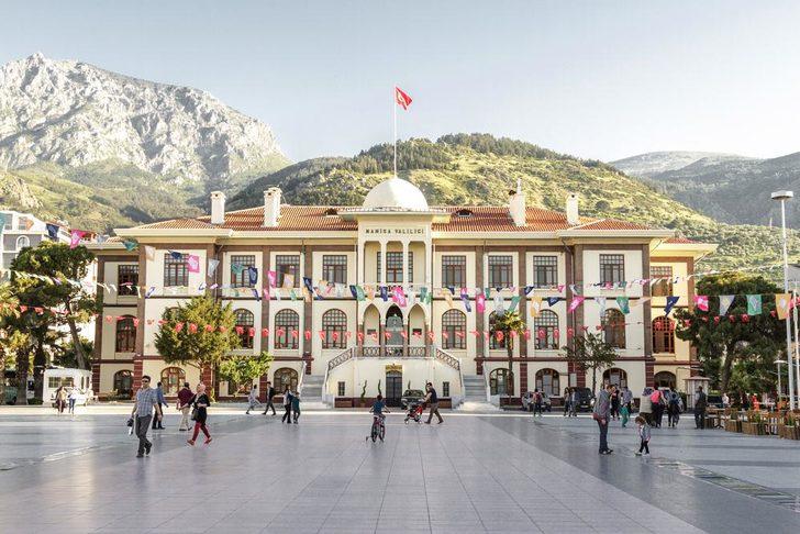 İşte Türkiye'deki havası en temiz il G3